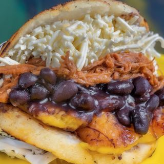 Arepa Pabellon