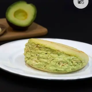 Arepa Reina Pepiada 
