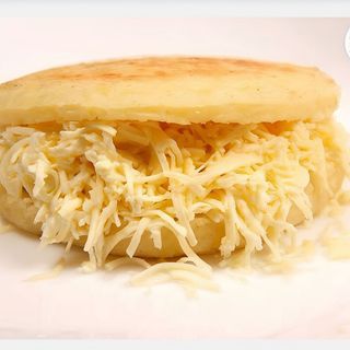 Arepa de queso 