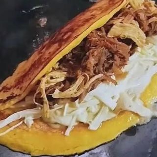 Cachapa Caraqueña 