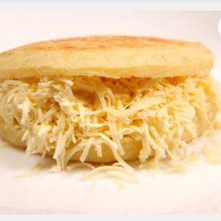 Arepa de queso 