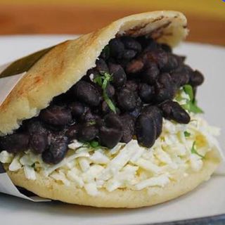 Arepa Domino