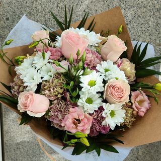 Bouquet Pastel