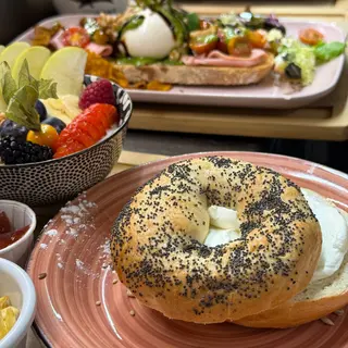 Desayuno New York