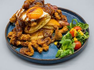 Desayuno Mississippi