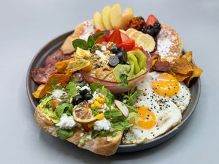 Desayuno have a Nice Day