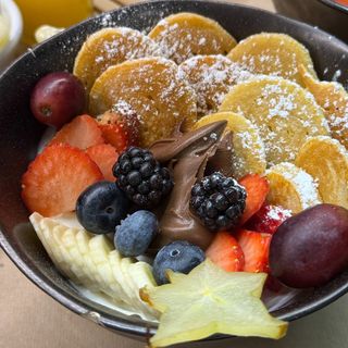 Desayuno Sweet Caroline