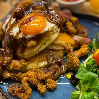 Desayuno Mississippi