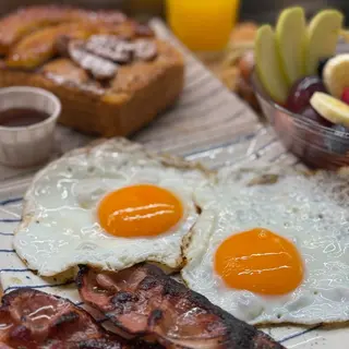 Desayuno Notting Hill