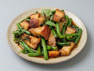 3.1 MOO YANG PHAD KAPRAO