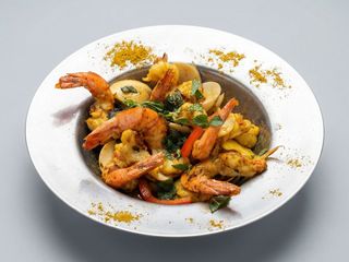3.2 KUNG PHAD KAPRAO