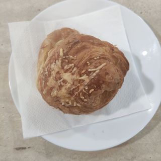 Croissant Jamón Dulce Y Queso (1 Ud.)