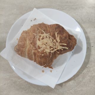 Croissant Bacon Y Queso (1 Ud.)