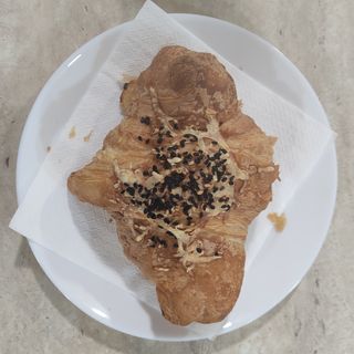 Croissant Frankfurt (1 Ud.)