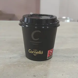 Cortado Bebida Soja