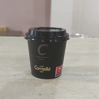 Cortado Bebida Avena
