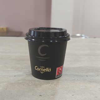 Cortado Bebida Avena