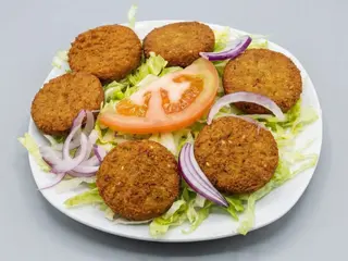 Ración De Falafel (6 Uds.)
