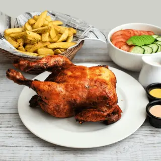 Combo brasa