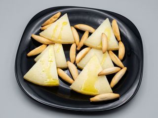 Plato de Queso Curado 24 meses