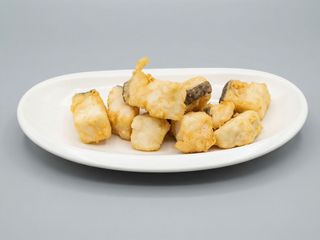 Bacalao Frito