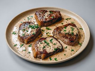 Solomillo A Los 4 Quesos 1uni