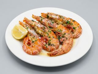 Gambón A La Plancha