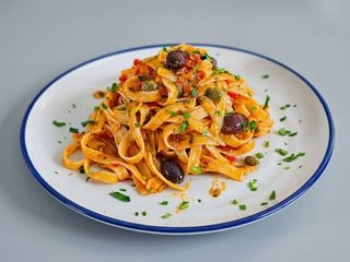 Tagliatelle Especial