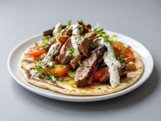 Wrap Arabic De Cordero