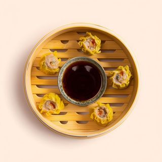 17. Kani shumai (5 pzs.)