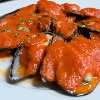 Mejillones Bravos