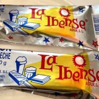 bombón de la ibense