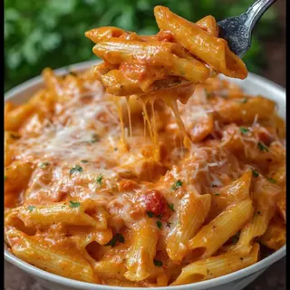 Penne Rigate Vegan Especial