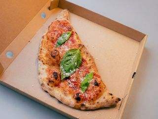 Pizza Especial Calzone