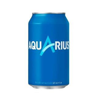 Aquarius lata 330ml.