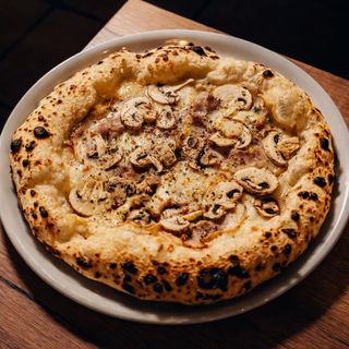 Pizza Especial PORCHETTA