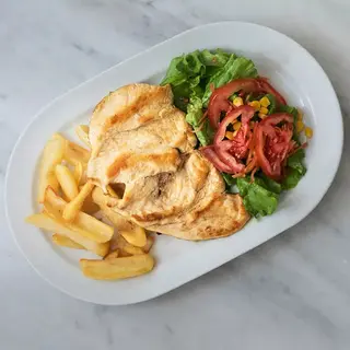 Plato Pechuga de Pollo