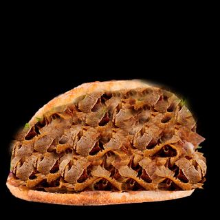 Pita Kebab Solo Carne
