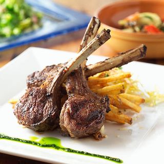 Menú Plato Entrecot (3 Uni)