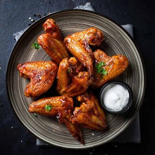 Alitas De Pollo (18 Uds.)