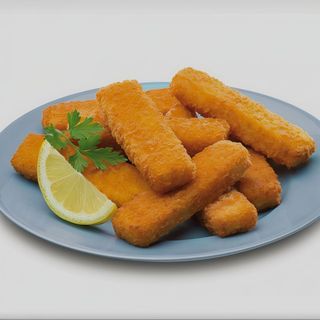 Palitos de merluza