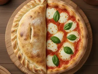 Pizza Solee Luna (33 Cm.)