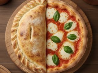 Pizza Solee Luna (33 Cm.)