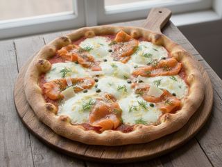 L'Ora Della Pizza (33 Cm.)