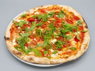 Pizza Di Búfala (33 Cm.)