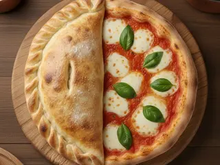 Pizza Solee Luna (40 Cm.)