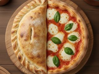 Pizza Solee Luna (40 Cm.)