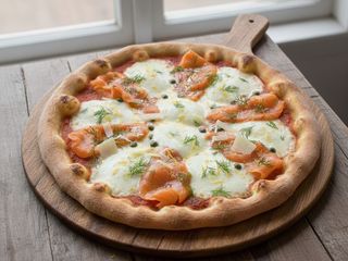 L'Ora Della Pizza (40 Cm.)