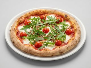 Pizza Di Búfala (40 Cm.)