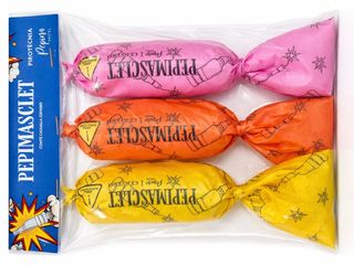 Pack 3 pepimasclets